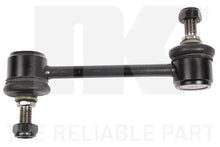 Brat bieleta suspensie stabilizator, Hyundai, Kia Atos, Coupe, Elantra, Lantra, 258x91x52 mm, NK 5113405