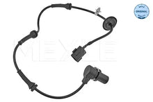 Senzor, turatie roata Meyle pentru Chevrolet, Daewoo - 29-148990000