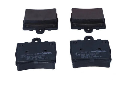 Placute Frana Maxgear - 19-0411