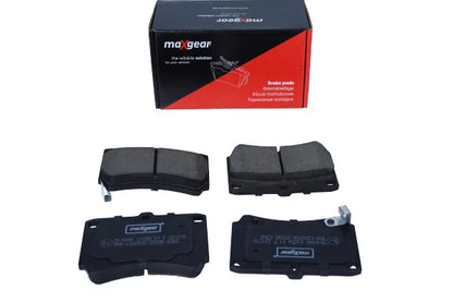 Placute Frana MAX - 19-0440