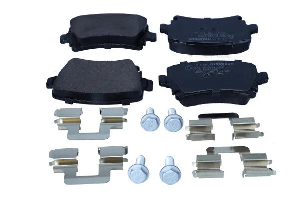 Set Placute Frana, Frana Disc Maxgear - 19-0475