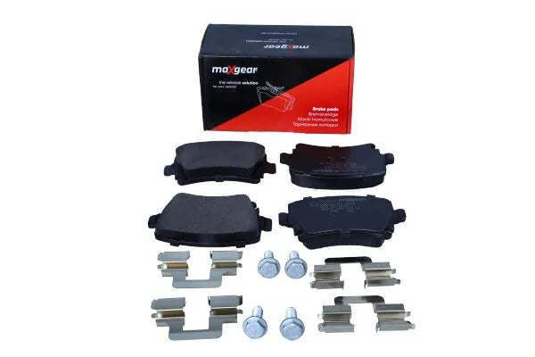 Set Placute Frana, Frana Disc Maxgear - 19-0475