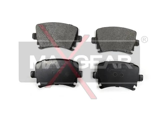 Set Placute Frana, Frana Disc Maxgear - 19-0475
