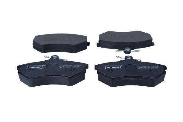 Placute Frana MAX - 19-0505