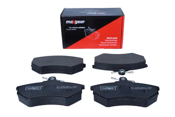 Placute Frana MAX - 19-0505