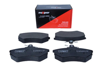 Placute Frana MAX - 19-0505