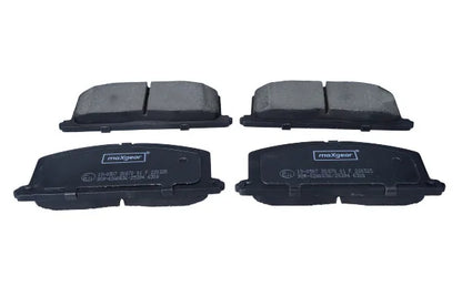 Placute Frana Maxgear - 19-0507