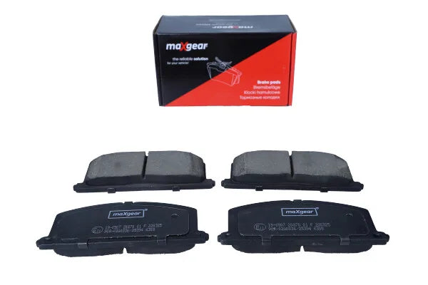Placute Frana Maxgear - 19-0507