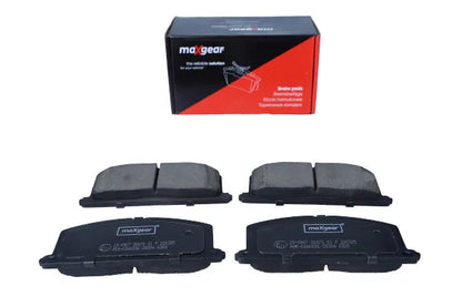 Placute Frana Maxgear - 19-0507