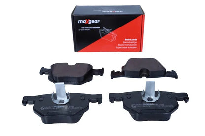 Placute Frana Maxgear - 19-0511