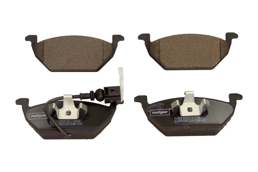Set Placute Frana, Frana Disc MAX - 19-0613