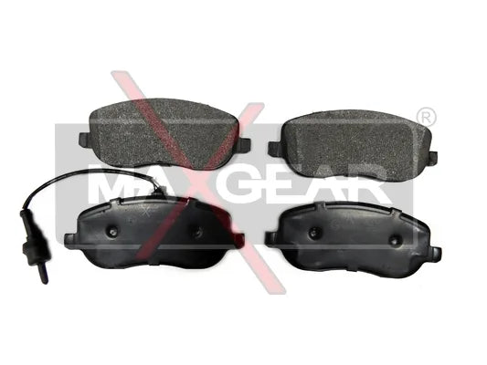 Set Placute Frana, Frana Disc MAX - 19-0616