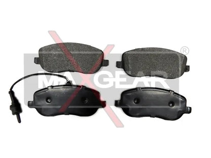Set Placute Frana, Frana Disc MAX - 19-0616