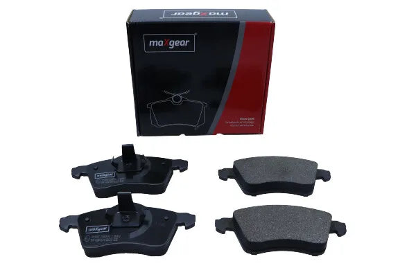 Set Placute Frana, Frana Disc MAX - 19-0647