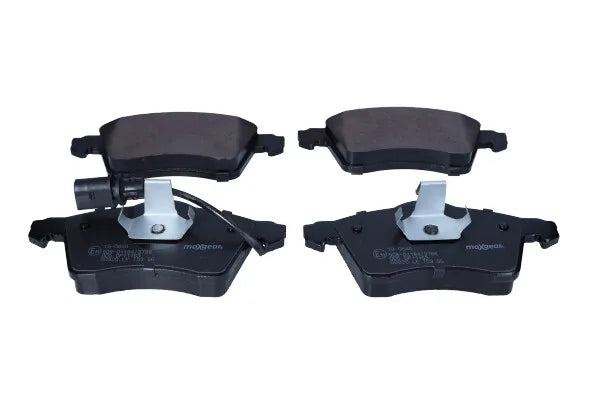 Placute Frana Maxgear - 19-0648