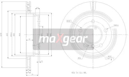 Disc Frana MAX - 19-0800