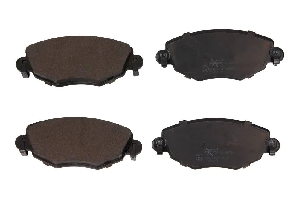 Set Placute Frana, Frana Disc MAX - 19-0876