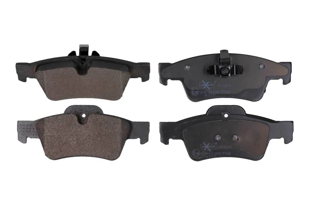 Set Placute Frana, Frana Disc MAX - 19-0891