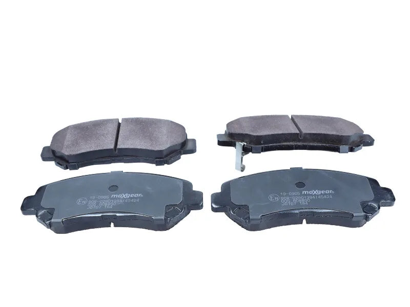 Set Placute Frana, Frana Disc MAX - 19-0905