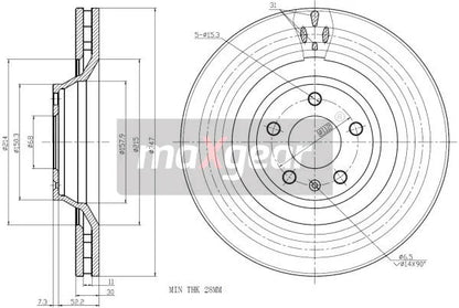 Disc Frana MAX - 19-2492