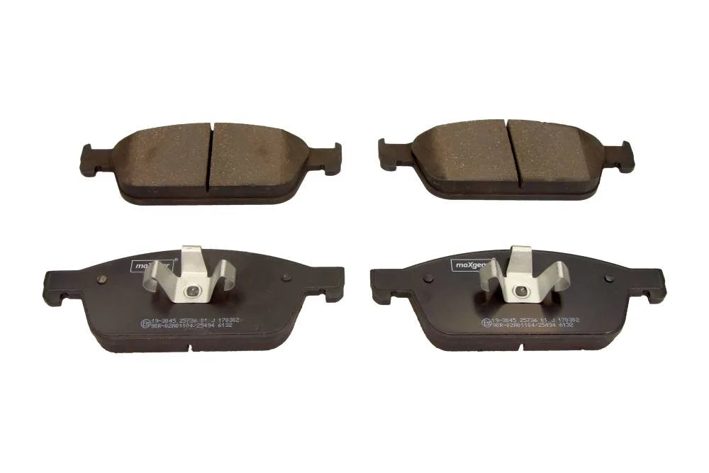 Set Placute Frana, Frana Disc MAX - 19-3045