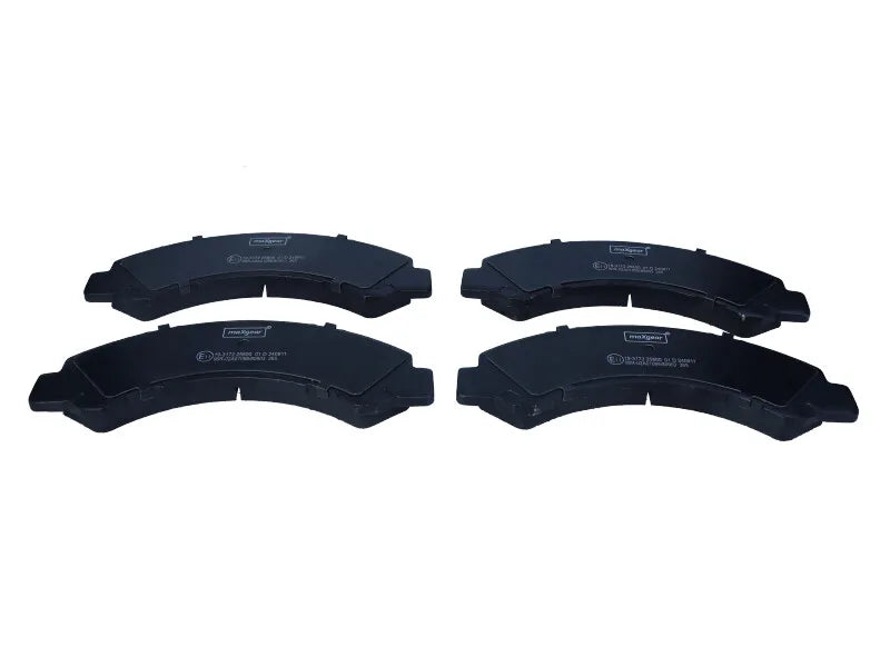 Set Placute Frana, Frana Disc Maxgear - 19-3172