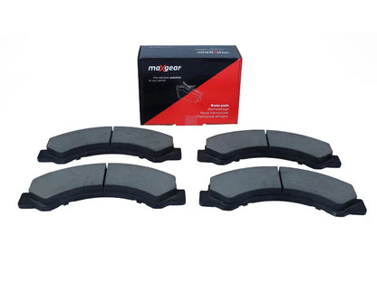 Set Placute Frana, Frana Disc Maxgear - 19-3172