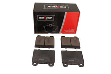 Set Placute Frana, Frana Disc Maxgear - 19-3416