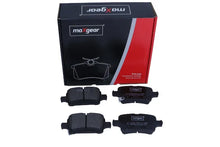 Set Placute Frana, Frana Disc MAX - 19-3656