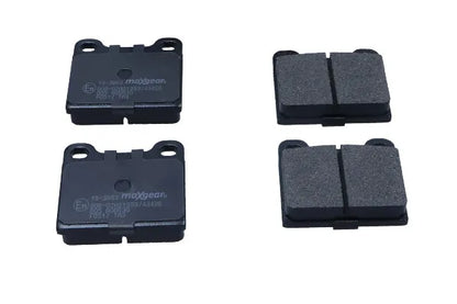 Set Placute Frana, Frana Disc Maxgear - 19-3863