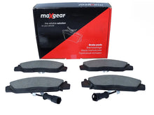 Placute Frana Maxgear - 19-3897