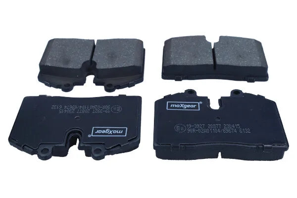 Set Placute Frana, Frana Disc MAX - 19-3927
