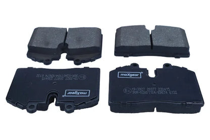 Set Placute Frana, Frana Disc MAX - 19-3927