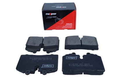 Set Placute Frana, Frana Disc MAX - 19-3927