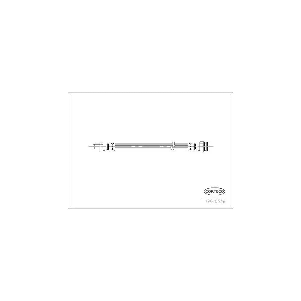 Kit Frane Corteco - 19018559