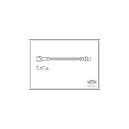 Kit Frane Corteco - 19018806