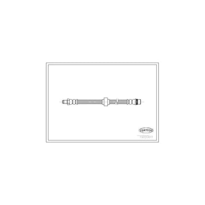 Kit Frane Corteco - 19020611