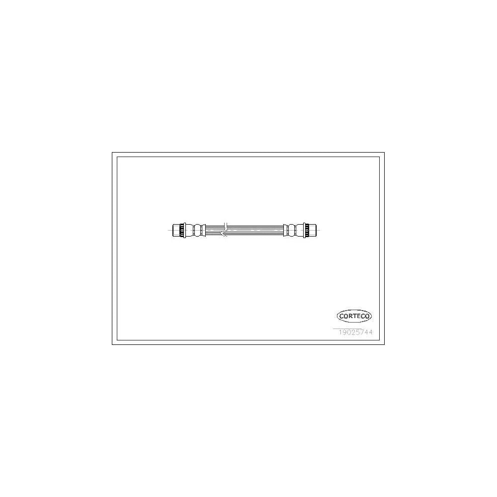 Kit Frane Corteco - 19025744