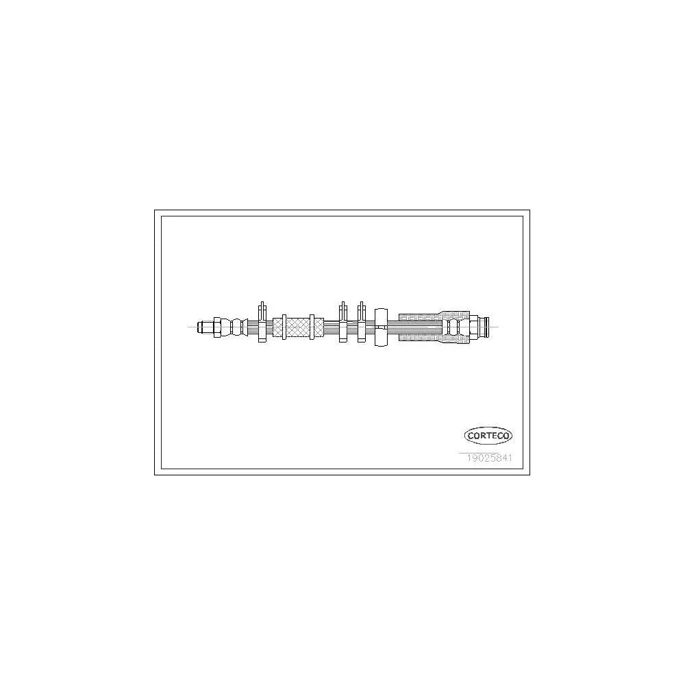 Kit Frane Corteco - 19025841