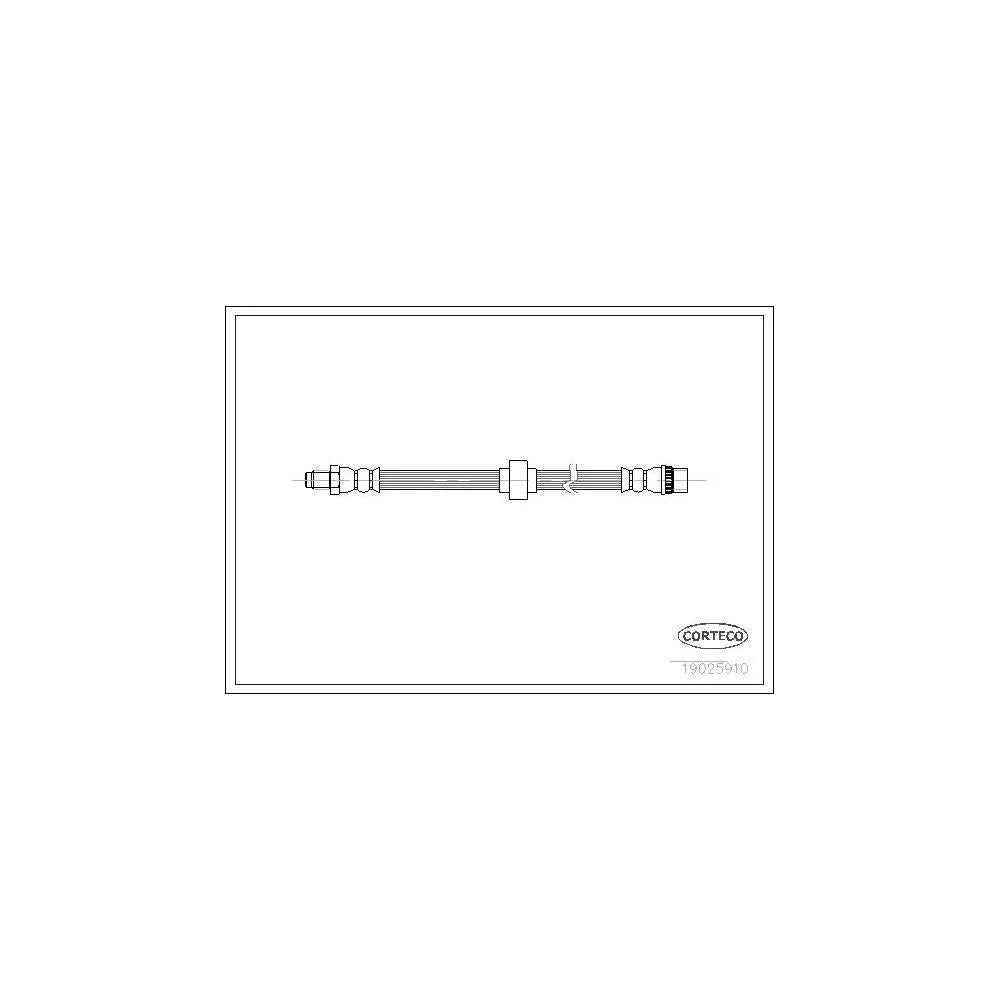Kit Frane Corteco - 19025910