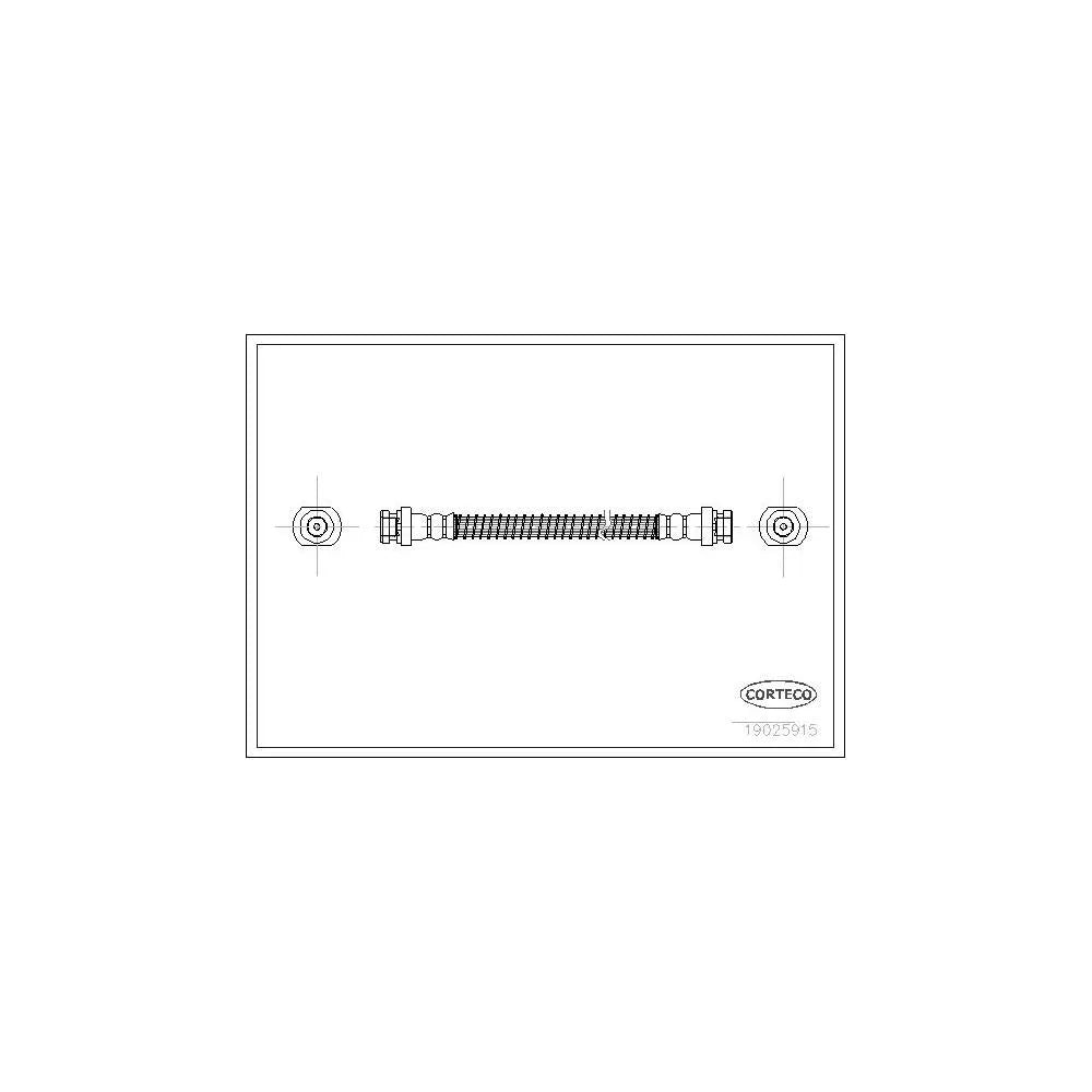 Kit Frane Corteco - 19025915