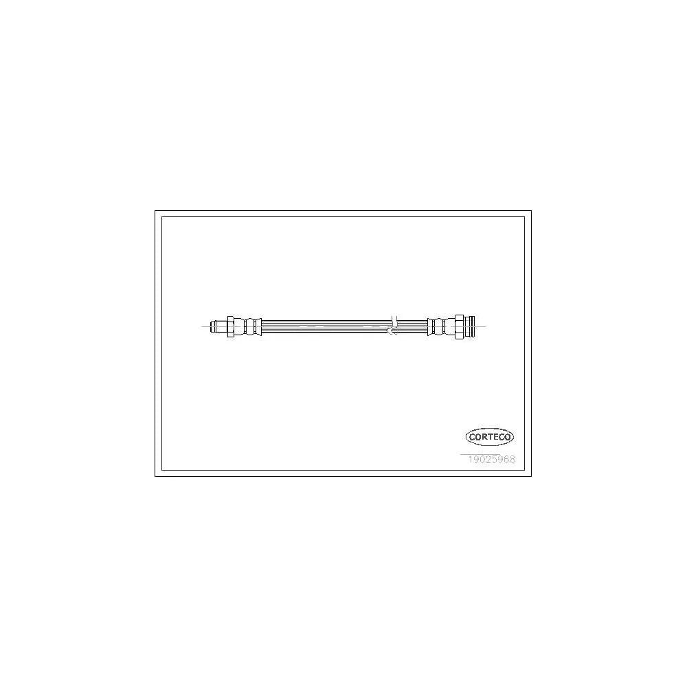 Kit Frane Corteco - 19025968