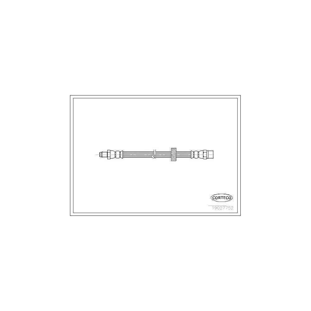 Kit Frane Corteco - 19027752