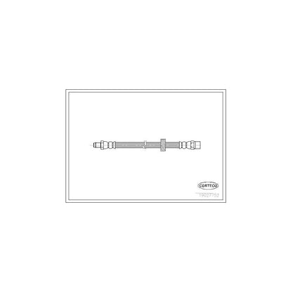 Kit Frane Corteco - 19027752