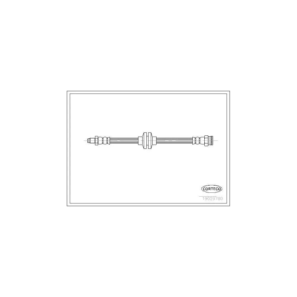 Kit Frane Corteco - 19029780