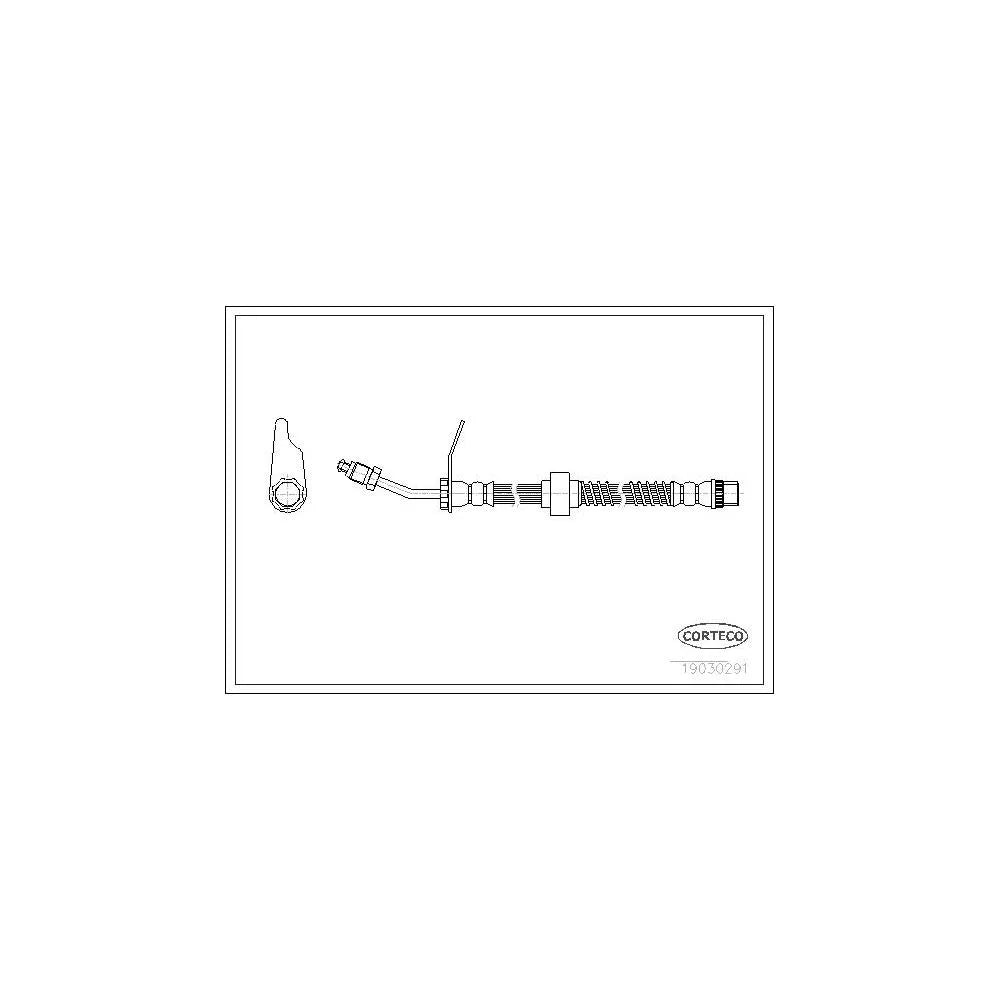 Kit Frane Corteco - 19030291