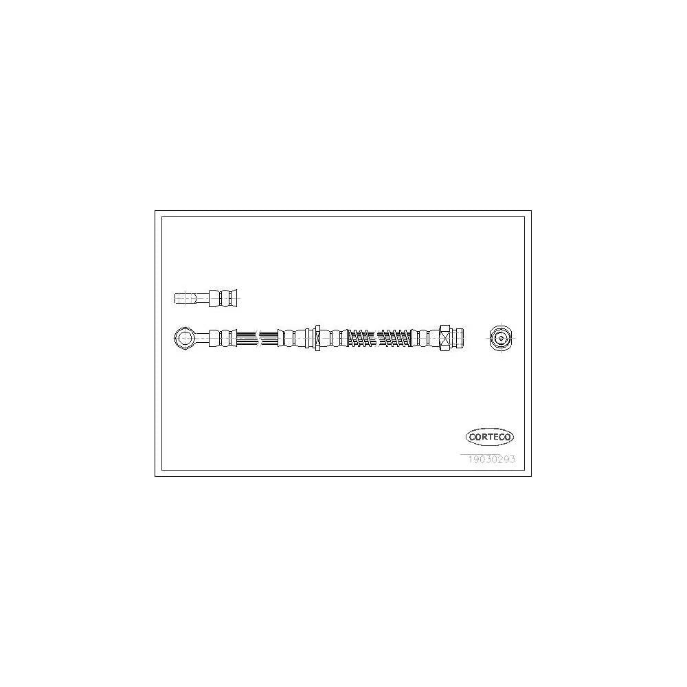 Kit Frane Corteco - 19030293