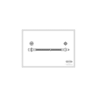 Kit Frane Corteco - 19030344