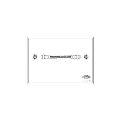 Kit Frane Corteco - 19030439