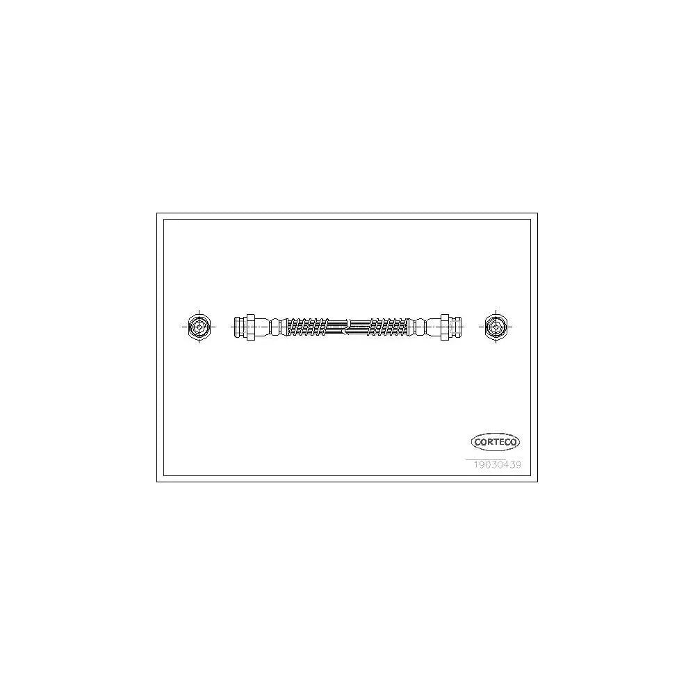 Kit Frane Corteco - 19030439